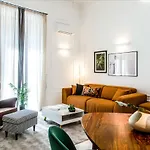 The Marble House - Luxury Apartment In Naples - Family