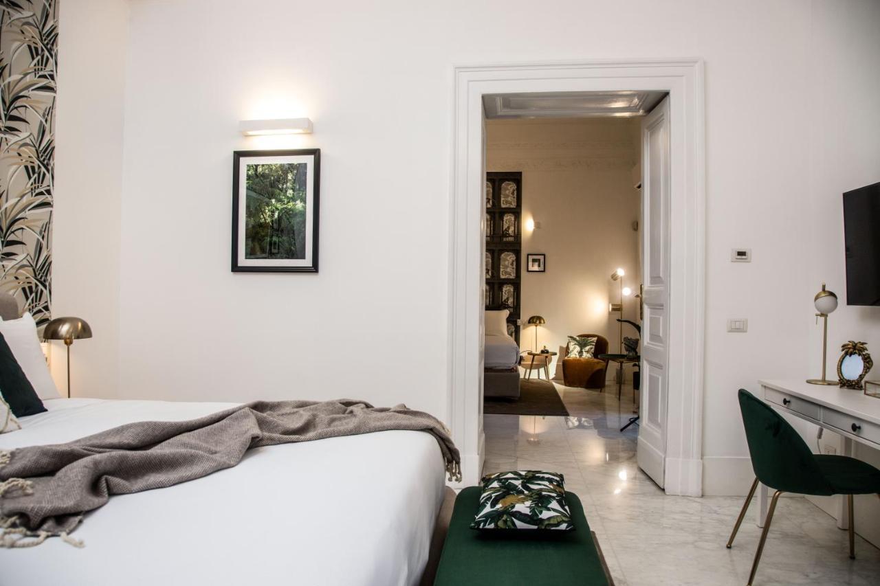The Marble House - Luxury In - Family Appartamento Napoli