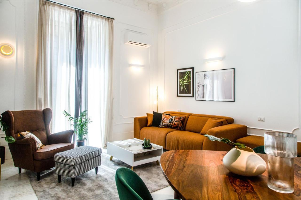 The Marble House - Luxury In - Family Napoli