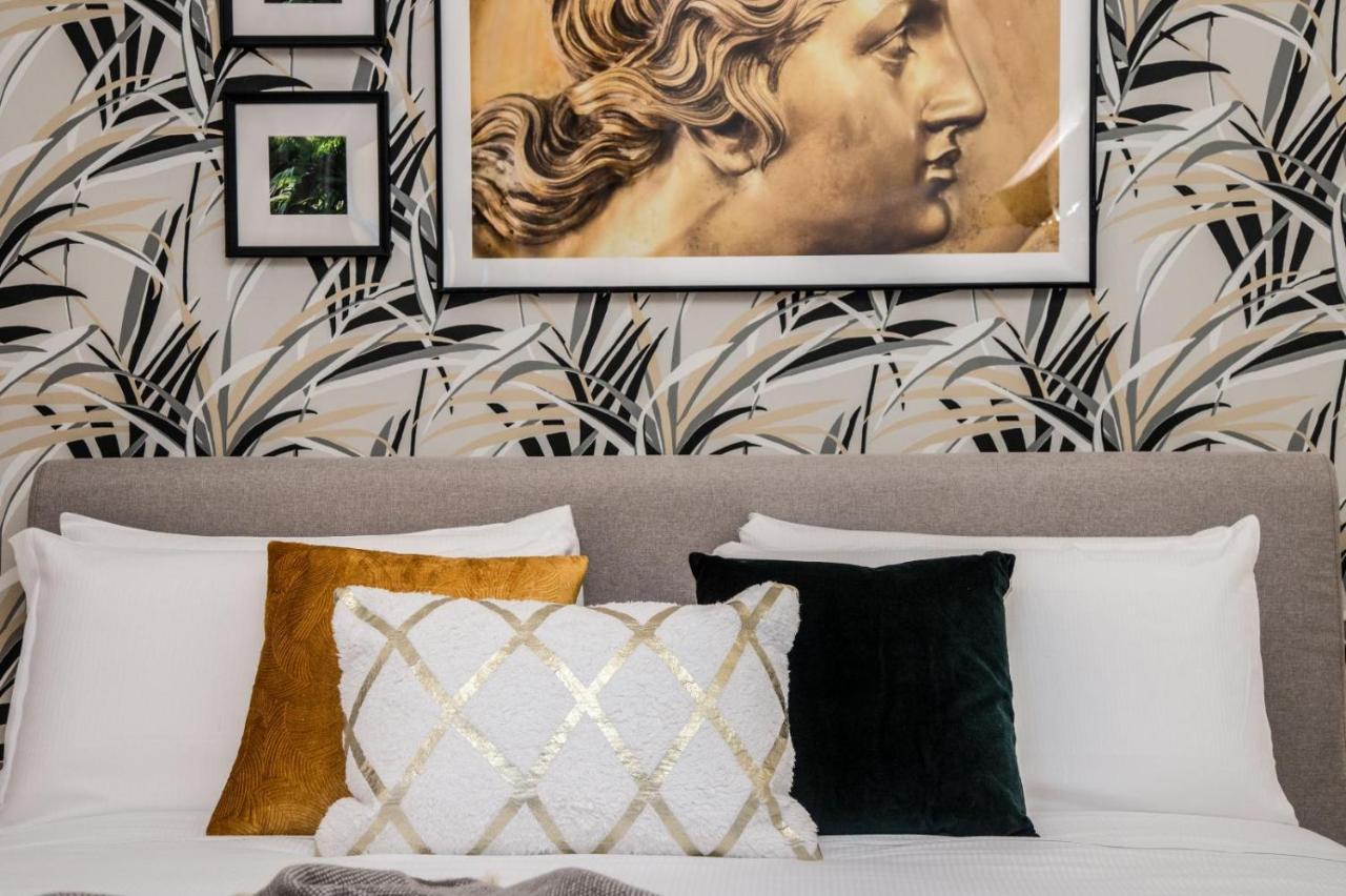 The Marble House - Luxury In - Family Appartamento Napoli