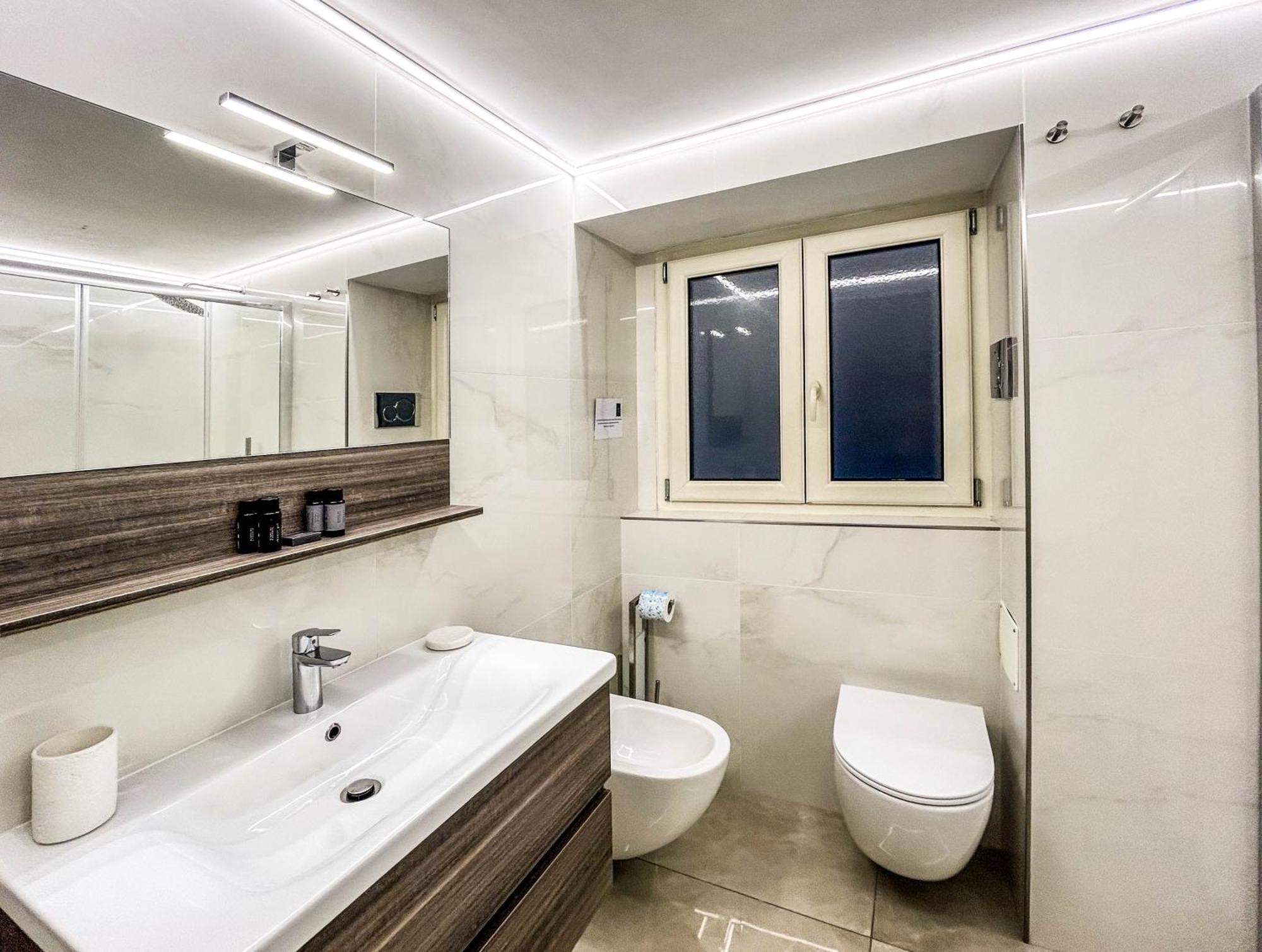 The Marble House - Luxury In - Family * Napoli